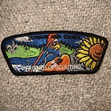 MINT CSP Jayhawk Area Council FOS SA-? Kayaking picture