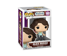Funko Pop Wizards of Waverly Place: Alex Russo Figure w/ Protector  picture