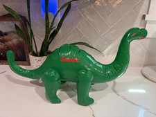 FACTORY SEALED Genuine Sinclair Gas Oil Dino BlowUp Inflatable Dinosaur picture