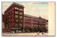 Whitcomb House Hotel Rochester New York NY DB Postcard XA9 picture