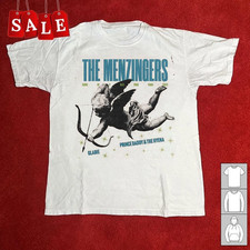 Trendy The Menzingers Band full size t-shirt White Men and Women 1HP0497 picture