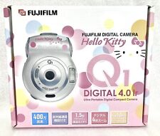 Rare Brand New Sanrio hello Kitty FUJIFILM Q1 Digital Camera from JAPAN picture