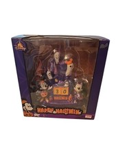 2022 Disney Mickey and Minnie Mouse Halloween Haunted Countdown Calendar Ghosts picture