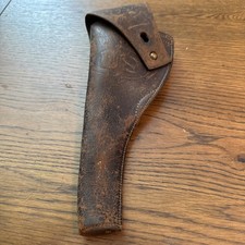 Original Pre-WWI US Army .38 Double Action Holster Rock Island Arsenal picture