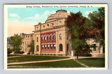 Ithaca NY- New York, Sibley College, Antique, Vintage c1924 Souvenir Postcard picture