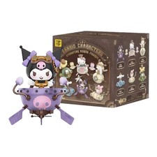 TOP TOY Sanrio Characters Steampunk Series Figure Blind Box picture