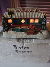 Hawthorne Village  Bistro Boxcar Diner  picture