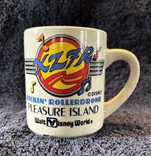 Vintage Zephyr Rockin’ Rollerdrome Walt Disney World Pleasure Island Retired Mug picture