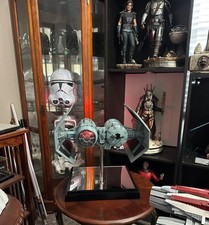STAR WARS Custom Studio Scale TIE BOMBER Not MYC EFX Master Replica Force Labs picture