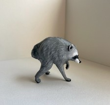 Jimothy the Raccoon Hand Painted 3D Printed Figurine picture