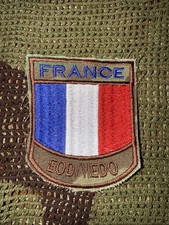 France French French Foreign Legion Patch -Afgan Issue picture