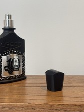 Creed Cap - 3D Printed 1:1 Replacement- Bottle Cap For Creed Aventus & More picture
