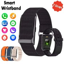 Smart Watch Men Women Fitness Smart Bracelet Sports Band Heart Rate Blood Pressu picture