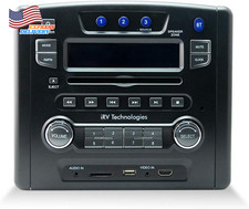 Irv Technology Irv34 AM FM CD DVD MP3 MP4 Usb Sd Hdmi Digital 2.1 picture