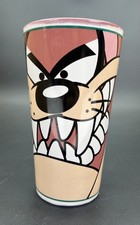 Vintage 2000 Looney Tunes Taz Tasmanian Devil Coffee Mug Tall Gibson Warner Bros picture