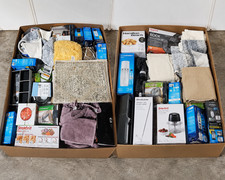 Sam's Club Deal Hunter Box Liquidation Box Brand New Mixed Merchandise picture