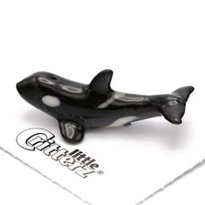 Little Critterz Black - Orca 