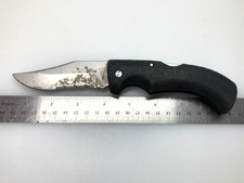 Gerber Gator 650 Folding Knife Lockback Serrated Blade USA picture