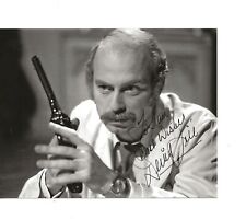 Denis LILL- *Only Fools & Horses *Survivors *Batman etc signed Dr Who Photo picture
