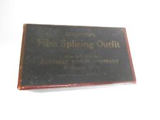 Antique, Kodascope Film Splicing Outfit, Very Nice Box, Collectible 16mm Movie picture