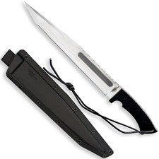BattlBolt Fixed Blade Survival Knife, Doug Marcaida, D2 Steel picture