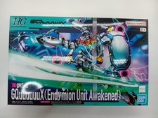 Gundam Plastic model kit  GQuuuuuu X Made by BANDAI SPIRITS picture