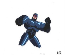 Robocop Alpha Commando Animation Production Cel MGM 1998-99 A-r3 picture