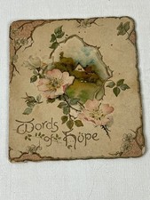 Rare Antique ERNEST NISTER 