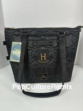 Universal Studios Harry Potter Hogwarts Lug Build-A-Bag Tote Bag picture