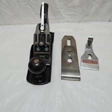 Vintage Stanley Bailey No. 4 Wood Plane, uk made in good vintage condition picture