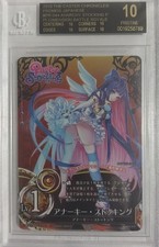 BGS 10 BLACK LABEL The Caster Chronicles Anarchy Stockings Promo PR-044 Japanese picture
