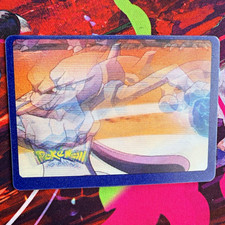 Hasbro Pokémon Mewtwo Trading Card Multicolor Animation TV Tokyo TV Show picture