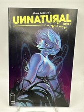 Unnatural #11 Image Comics HIGH GRADE COMBINE S&H RATE picture