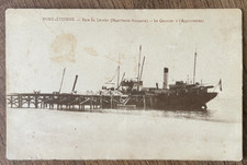 Cpa Postcard - Port-Etienne - Bay Of The Wolf (French Mauritania) picture