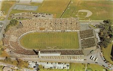 C98/ Sports Postcard Purdue University Football Ross-Ade Stadium Lafayette c50s picture