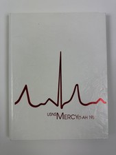 USNS Mercy T-AH 19 Navy Tour Book Desert Shield Storm 1990 1991 Medical Ship picture