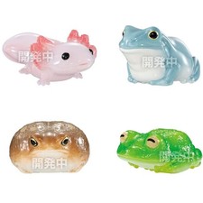 BANDAI Uru Tsuya Tenori Friends 12Pack Box Figure Candy Toy JAPAN OFFICIAL picture