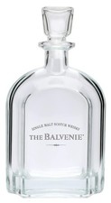 THE BALVENIE Collectible Whiskey Decanter picture