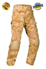 Ukrainian Mil-Spec Special Purpose Tactical Pants Mabuta Mk-2 Frog Camo Size-M/L picture