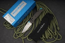 Benchmade 535-3 Bugout Carbon Fiber Knife CPM S90V Blade Folding EDC picture