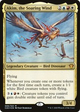 Akim, the Soaring Wind [Commander 2020] Magic MTG picture