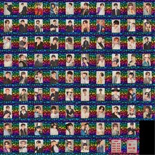 ATEEZ Golden Hour: Part 1 Walmart Makestar Hello82 Pre-Order Benefit POB PC picture