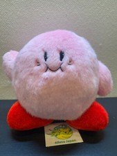 KIRBY THE STAR 25TH ANNIVERSARY CLASSIC PLUSH DOLL Sanei Kirby's Dream Animation picture
