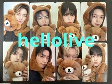 ATEEZ Hellolive Bonus Photocard Complete picture