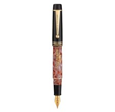 New  LeBOEUF Mount Rushmore 100th  Fountain Pen Limited Edition F, M, B Nib Size picture