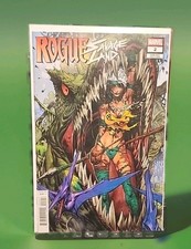 Rogue: the Savage Land #2 Stephen Platt Cover (Marvel Comics 2025 NM 1:25 Comic picture