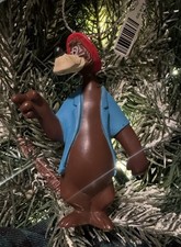 Vintage Brer Bear (1946 Disney Classic) Song of The South Christmas Ornament NEW picture
