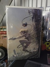 W0rldtr33 #20 Su Jian Virgin FanExpo Exclusive LTD 400 NM/VF picture