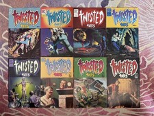 Twisted Tales lot Wrightson Corben Ploog Pacific Comics  picture