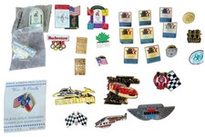 29 Vintage Lapel Pin Lot 1996 Atlanta Olympics Xerox IBM Budweiser Corporate picture
